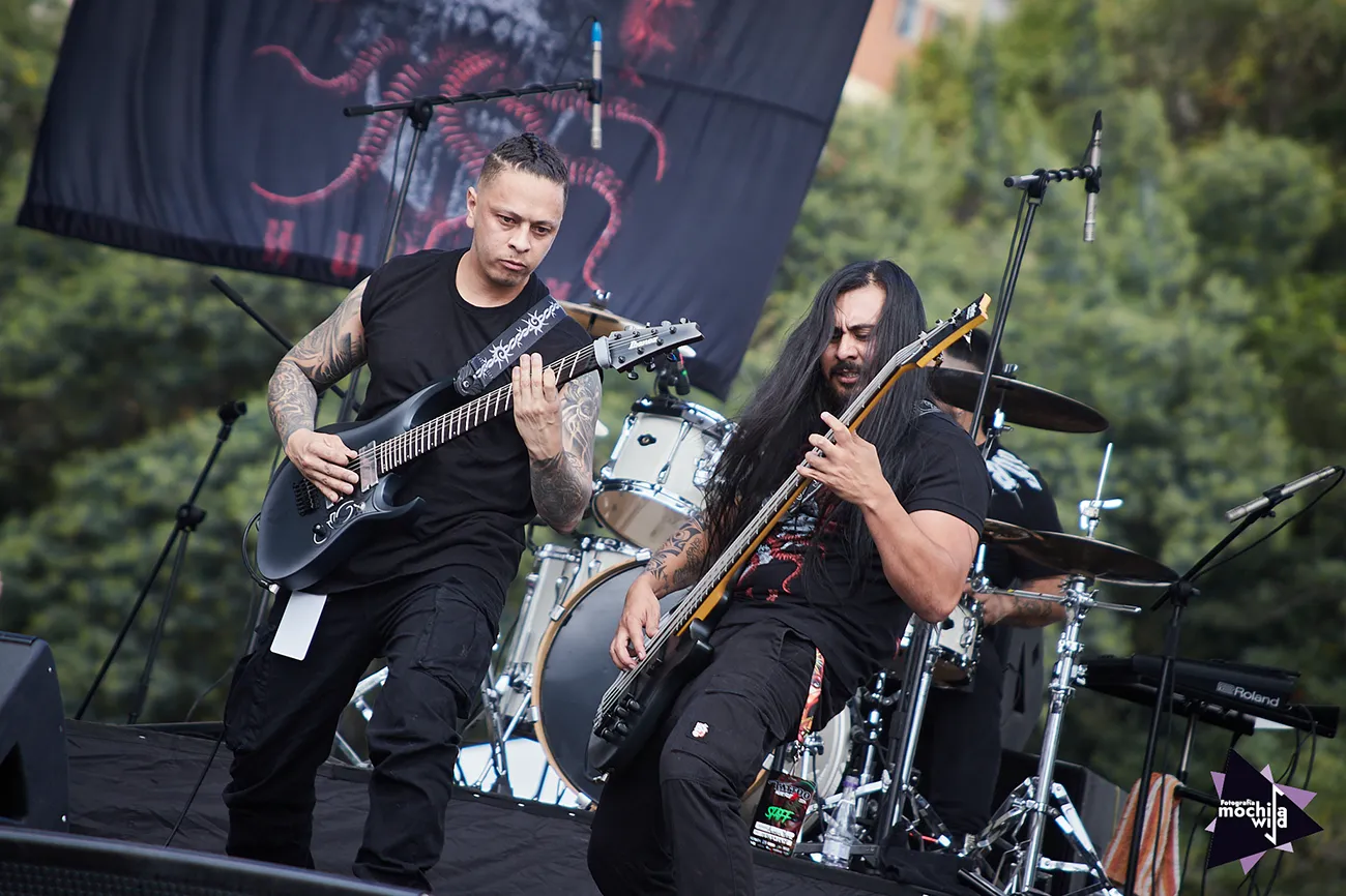 TATTO MUSIC FEST 2024 | Foto: MOCHILA WILD